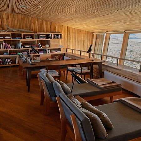 Hotel Tierra Patagonia Torres del Paine National Park Zewnętrze zdjęcie