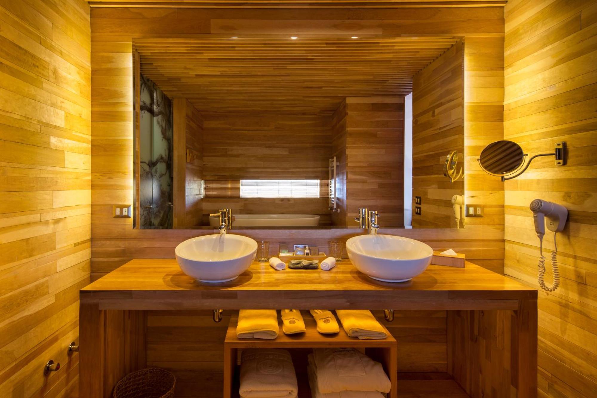 Hotel Tierra Patagonia Torres del Paine National Park Zewnętrze zdjęcie