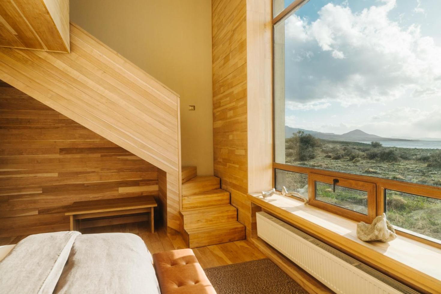 Hotel Tierra Patagonia Torres del Paine National Park Zewnętrze zdjęcie