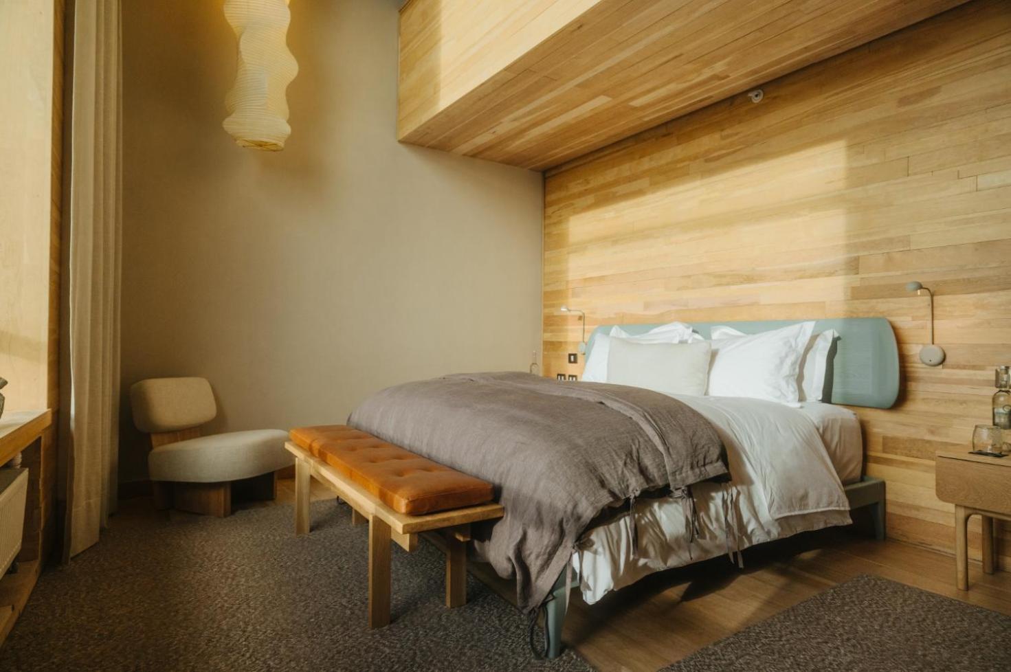 Hotel Tierra Patagonia Torres del Paine National Park Zewnętrze zdjęcie