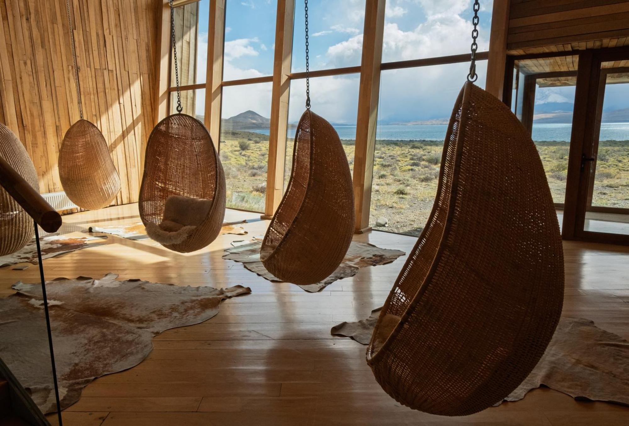Hotel Tierra Patagonia Torres del Paine National Park Zewnętrze zdjęcie