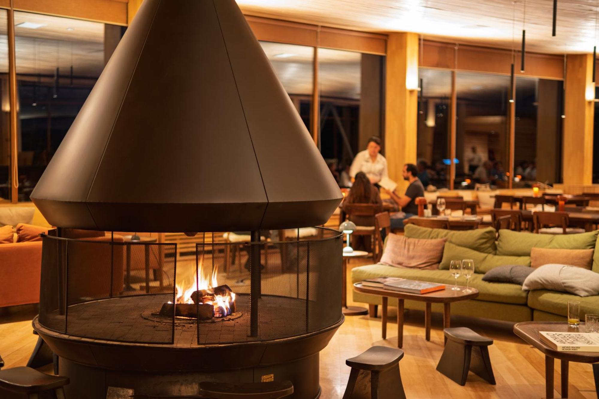 Hotel Tierra Patagonia Torres del Paine National Park Zewnętrze zdjęcie