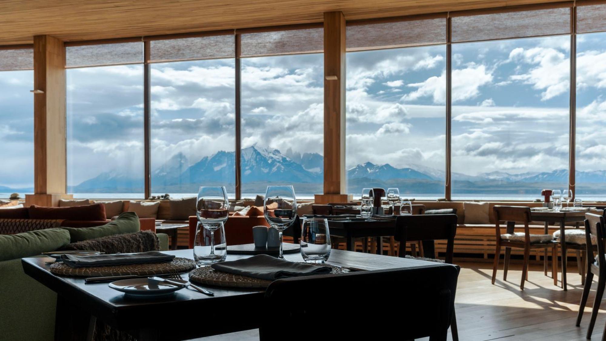 Hotel Tierra Patagonia Torres del Paine National Park Zewnętrze zdjęcie
