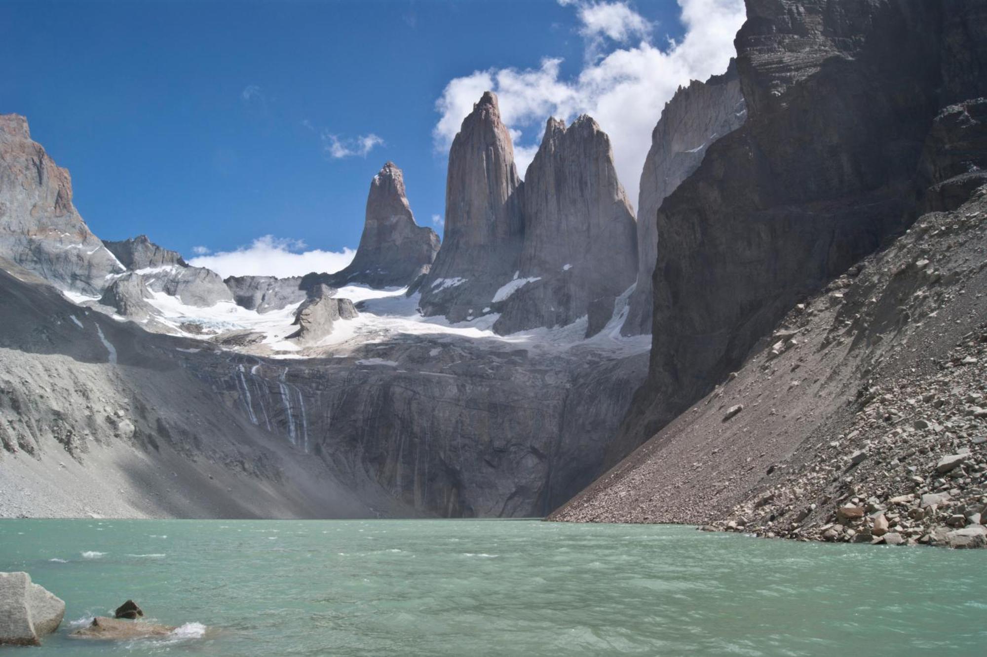 Hotel Tierra Patagonia Torres del Paine National Park Zewnętrze zdjęcie